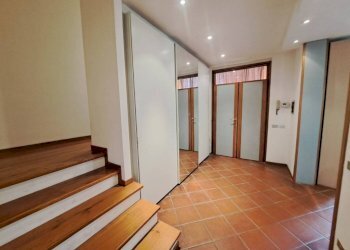 Corridoio - Villa via di San Miniato, Signa - foto 17