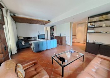 Salone - Villa via di San Miniato, Signa - foto 20