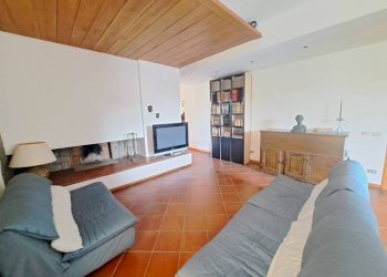 Salone - Villa via di San Miniato, Signa - foto 21