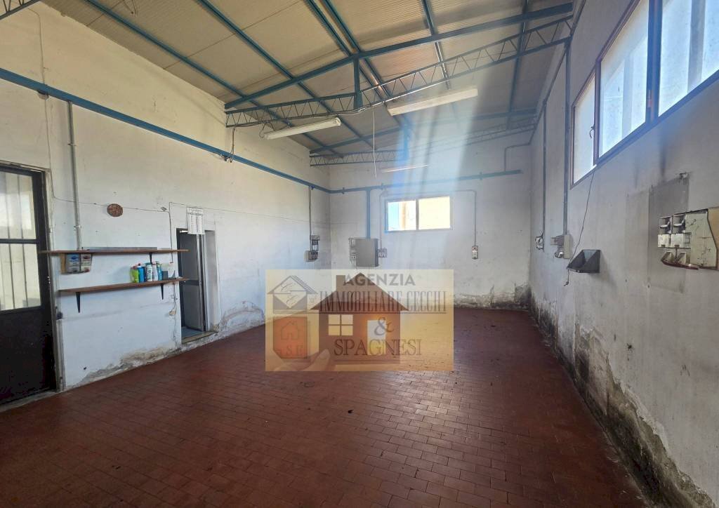 Interno non residenziale - Capannone via Pistoiese, Campi Bisenzio - foto 2