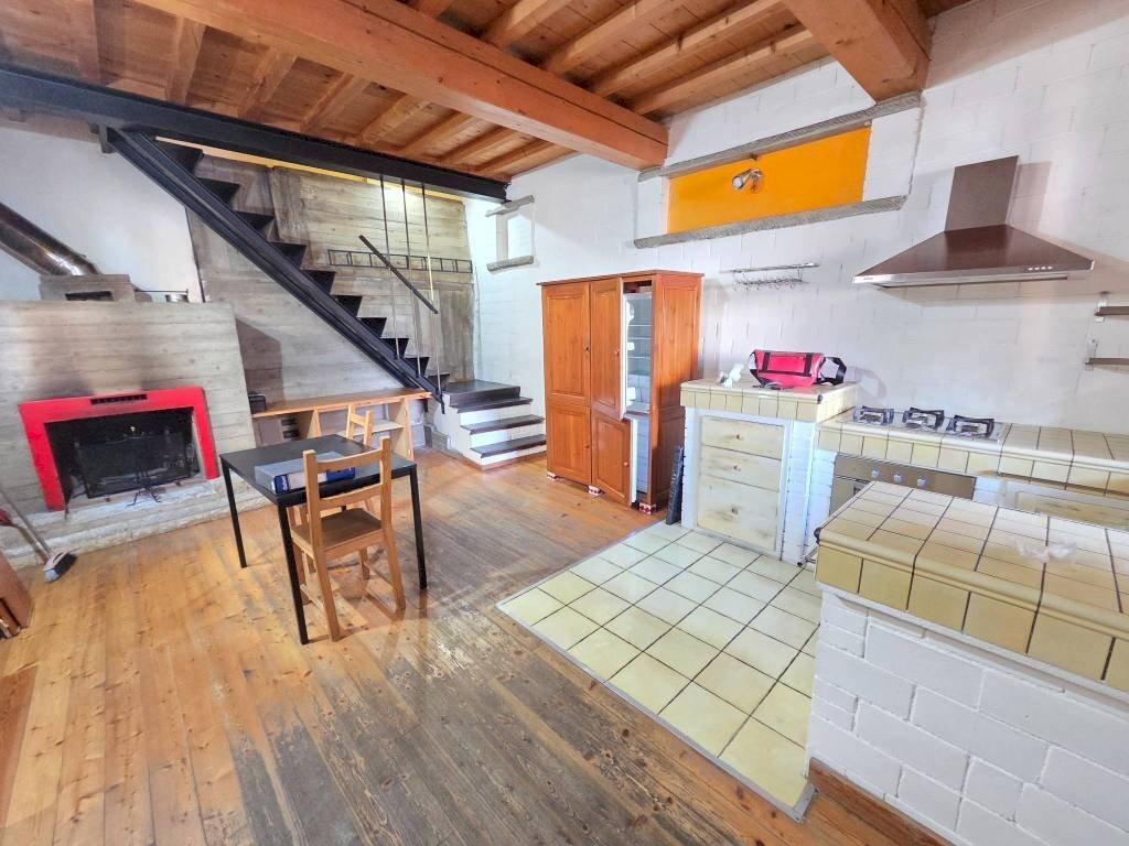 Soggiorno - Casa indipendente via San Macario, Signa - foto 1