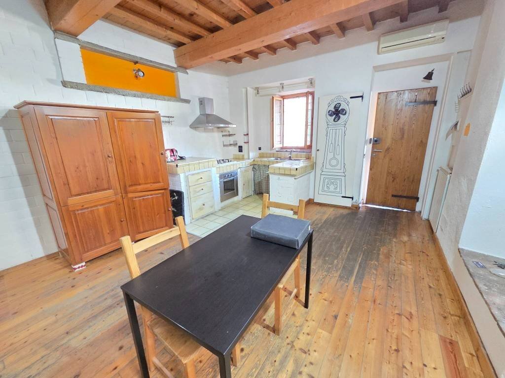 Soggiorno - Casa indipendente via San Macario, Signa - foto 3