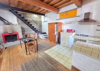 Soggiorno - Casa indipendente via San Macario, Signa - foto 1