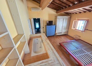 Camera da letto - Casa indipendente via San Macario, Signa - foto 22