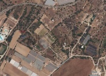 Posizione della mappa - Terreno agricolo Contrada Petraro
 
snc, Scicli - foto 7