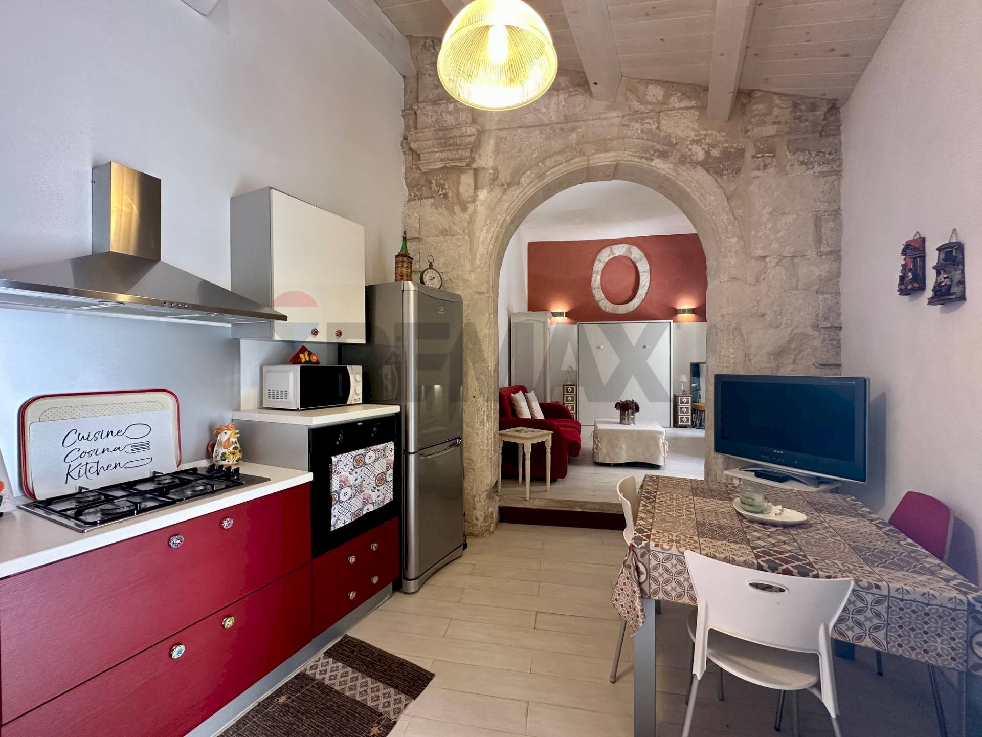 Cucina - Casa indipendente Via Guerrazzi
 
9, Modica - foto 1