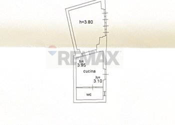 Pianta 2D - Casa indipendente Via Guerrazzi
 
9, Modica - foto 22