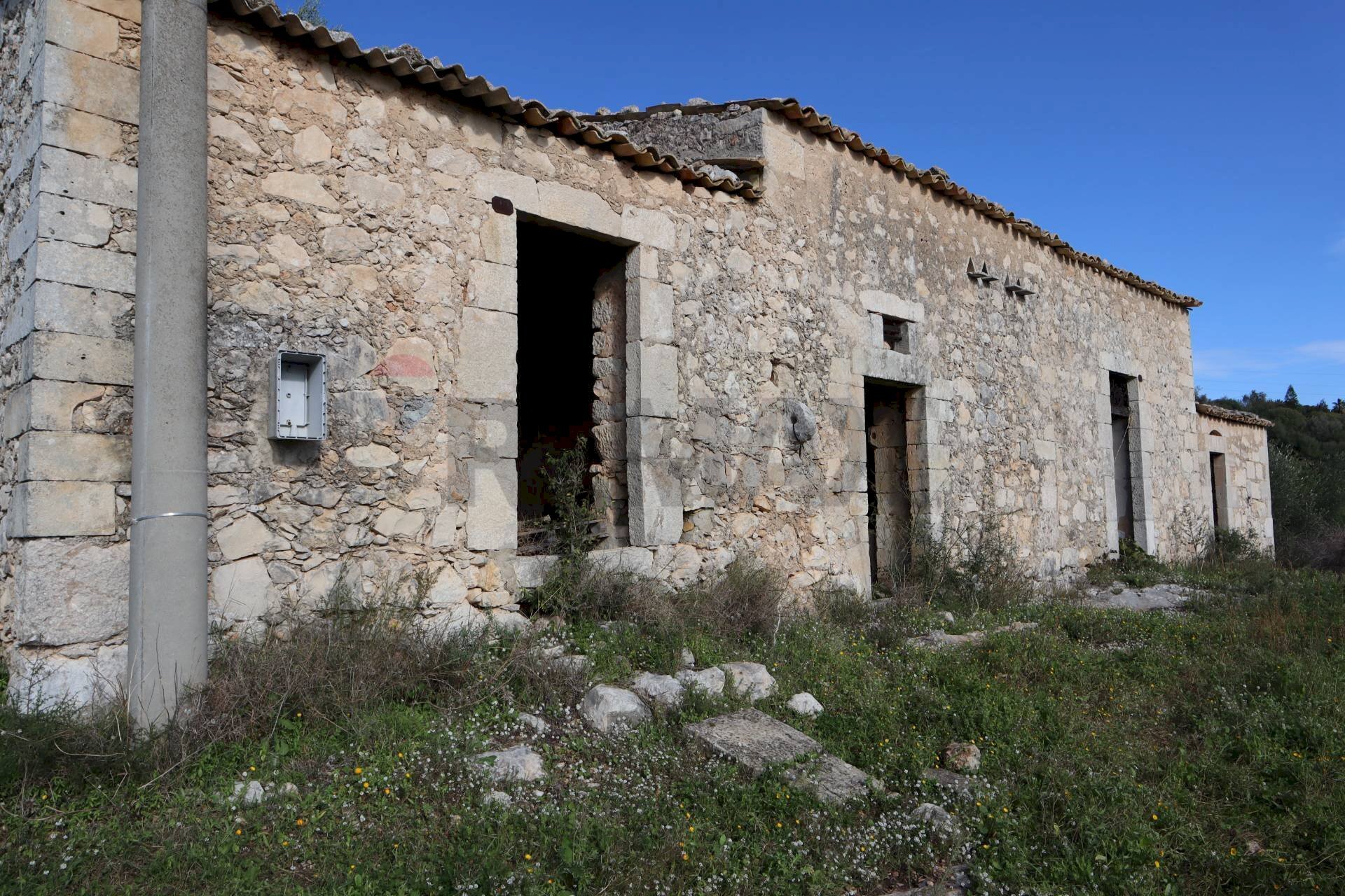 Casa all\'aperto - Rustico c.da Galerme
 
snc, Ragusa - foto 2