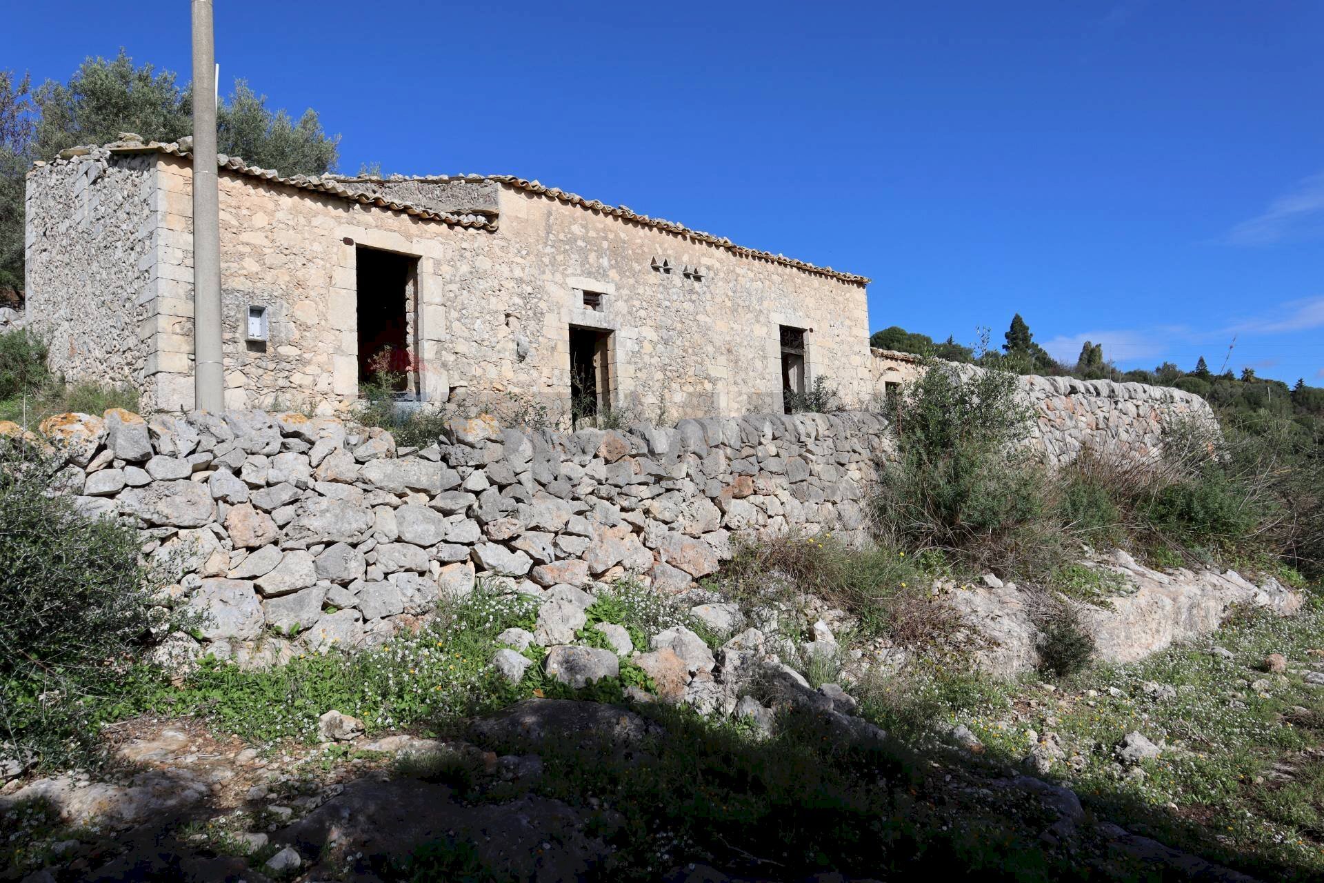 Casa all\'aperto - Rustico c.da Galerme
 
snc, Ragusa - foto 3