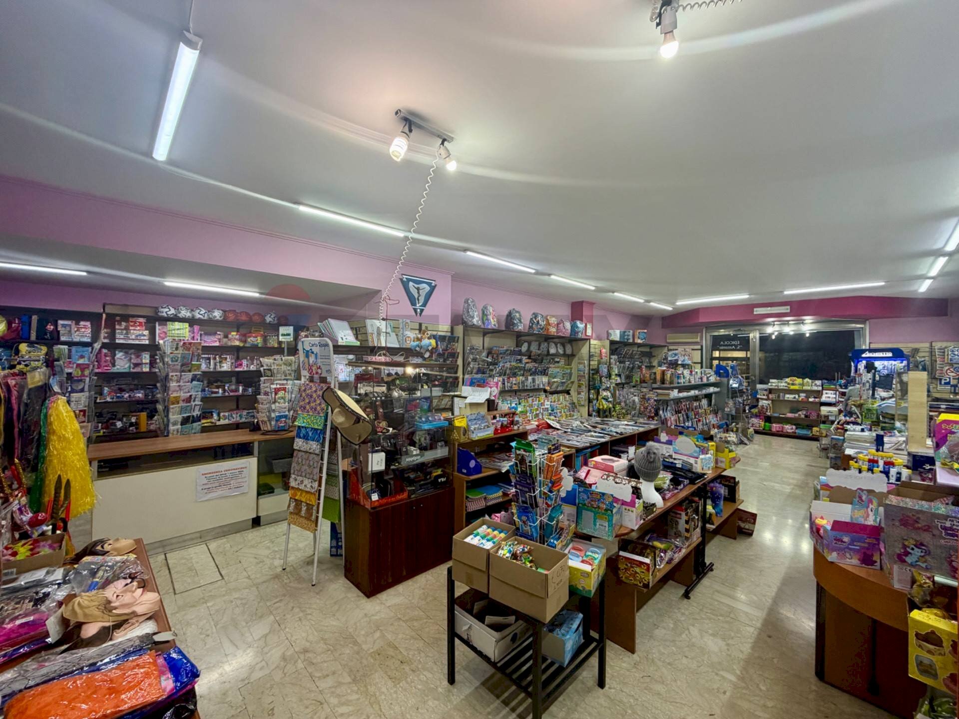 Dispensa di stoccaggio - Commercial Activity Via Archimede
246, Ragusa - photo 2