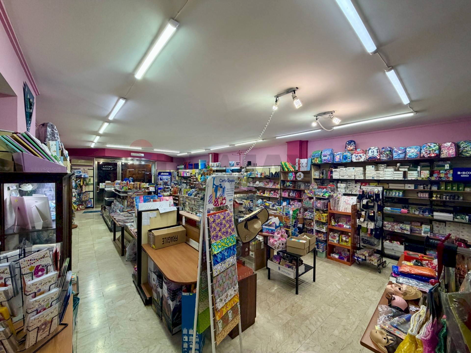 Dispensa di stoccaggio - Commercial Activity Via Archimede
246, Ragusa - photo 3