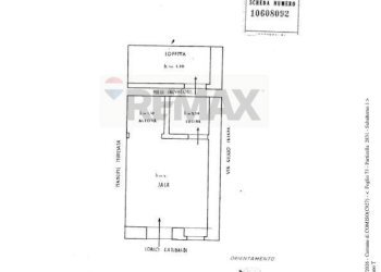 Pianta 2D - Box Via Garibaldi
 
52, Comiso - photo 11