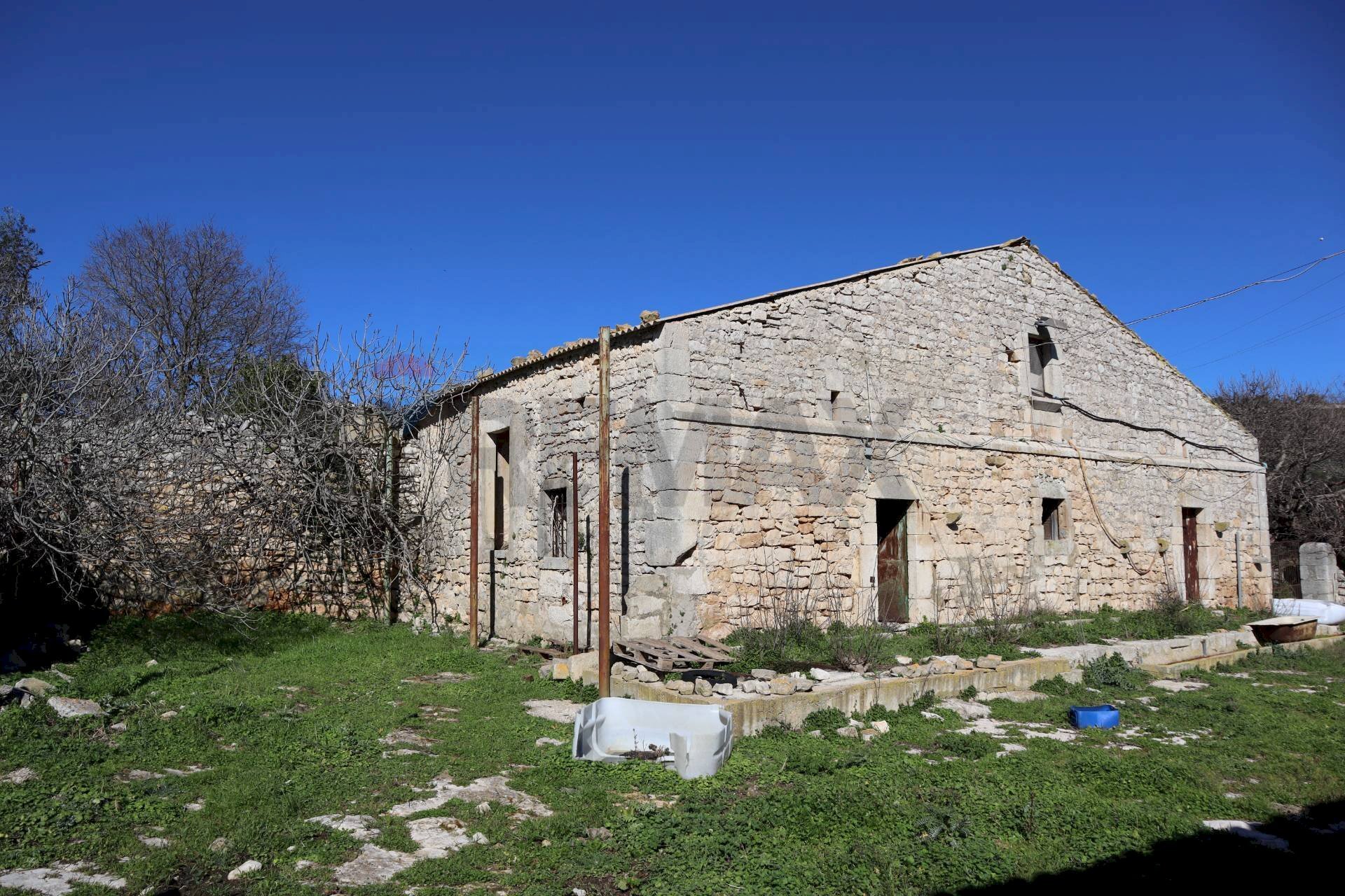 Casa all\'aperto - Rustico contrada Nocifora, Ragusa - foto 1