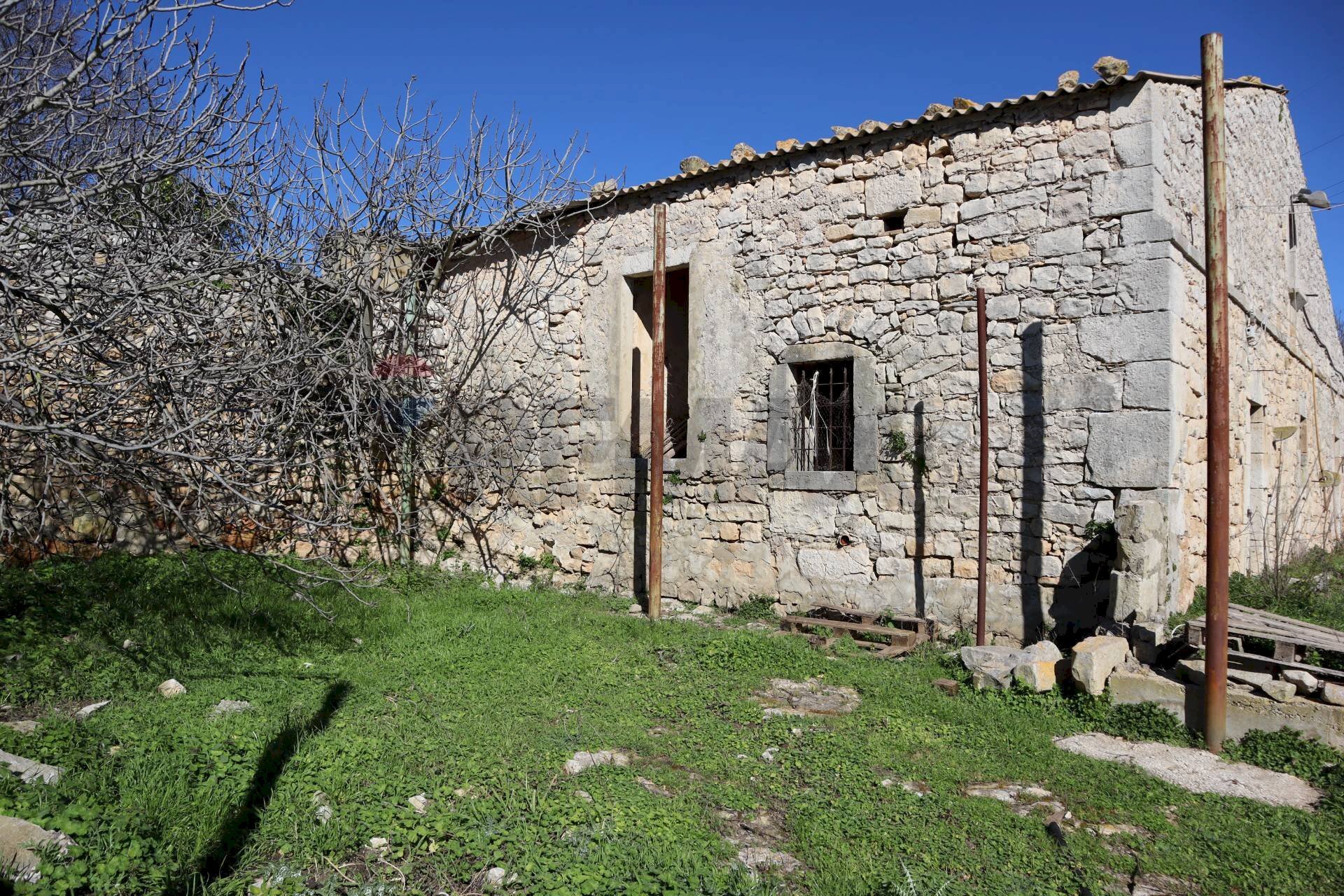 Casa all\'aperto - Rustico contrada Nocifora, Ragusa - foto 2