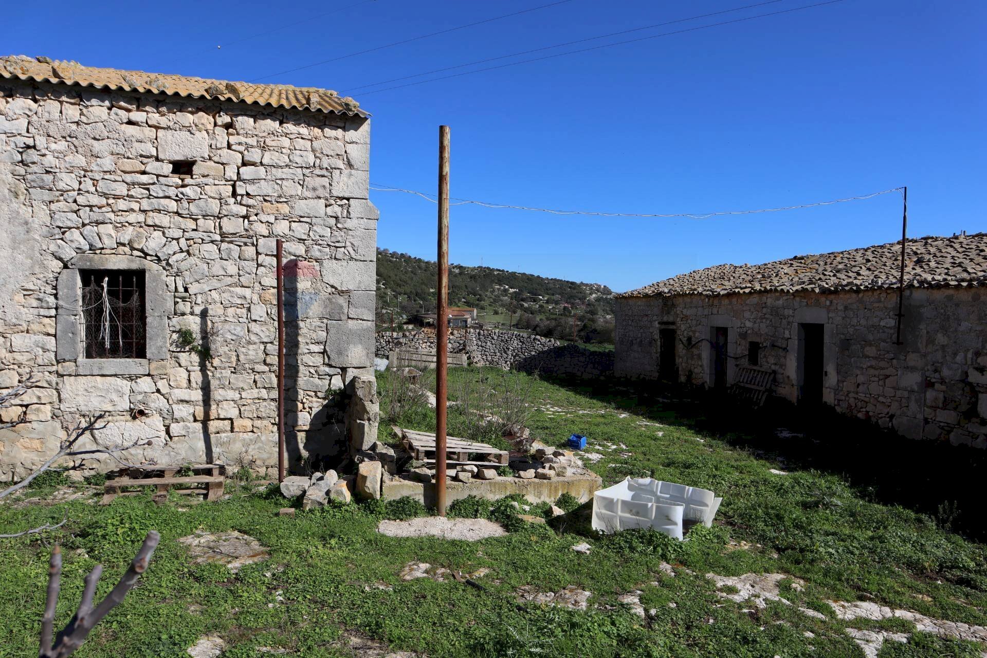 Casa all\'aperto - Rustico contrada Nocifora, Ragusa - foto 3