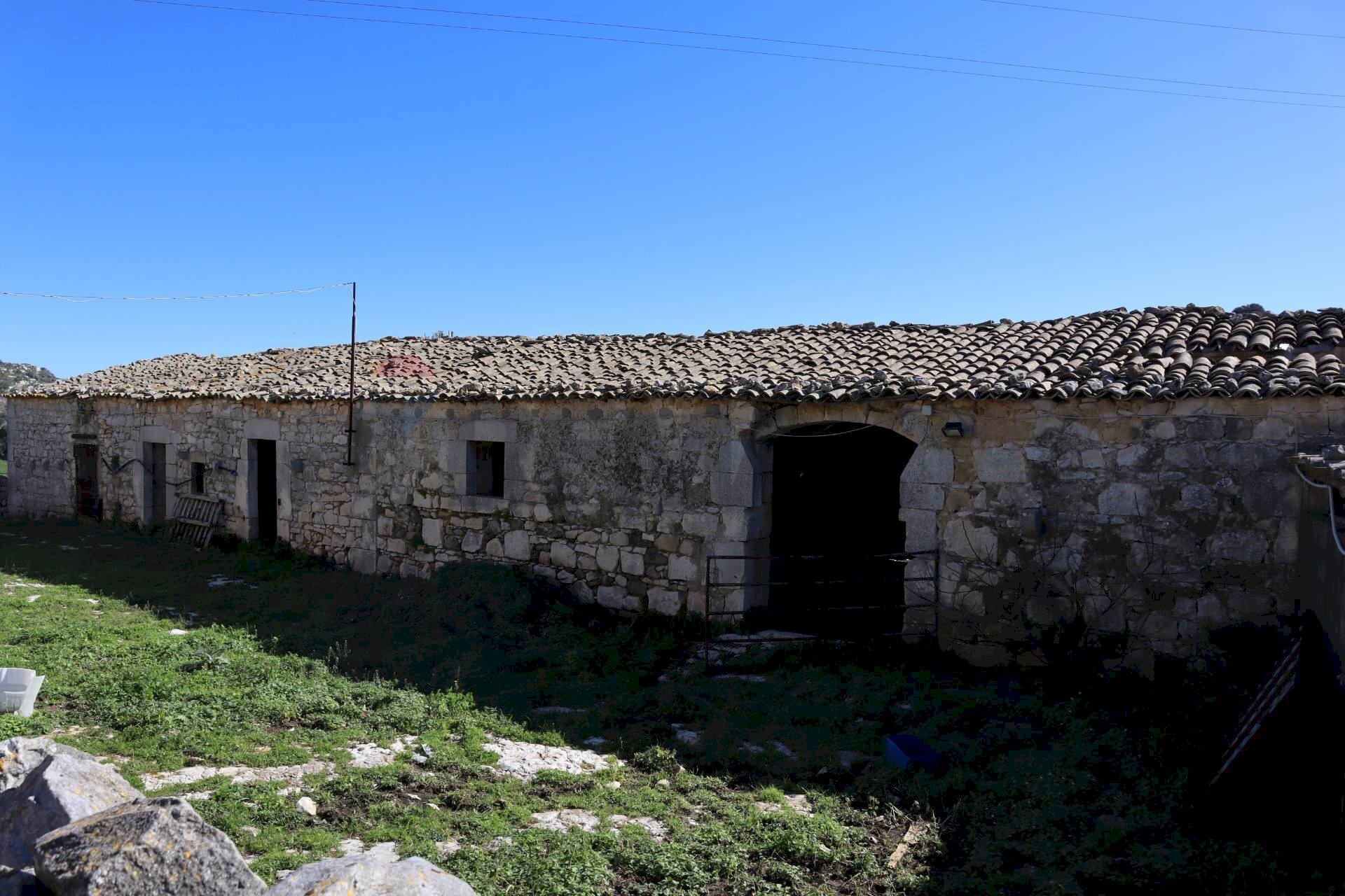 Casa all\'aperto - Rustico contrada Nocifora
 
snc, Ragusa - foto 1