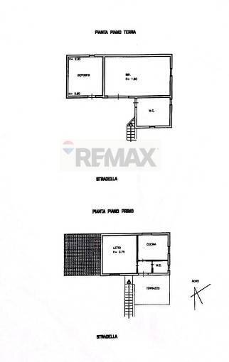 Pianta 2D - Villa via augusteo 1141, Ispica - floor plans 1
