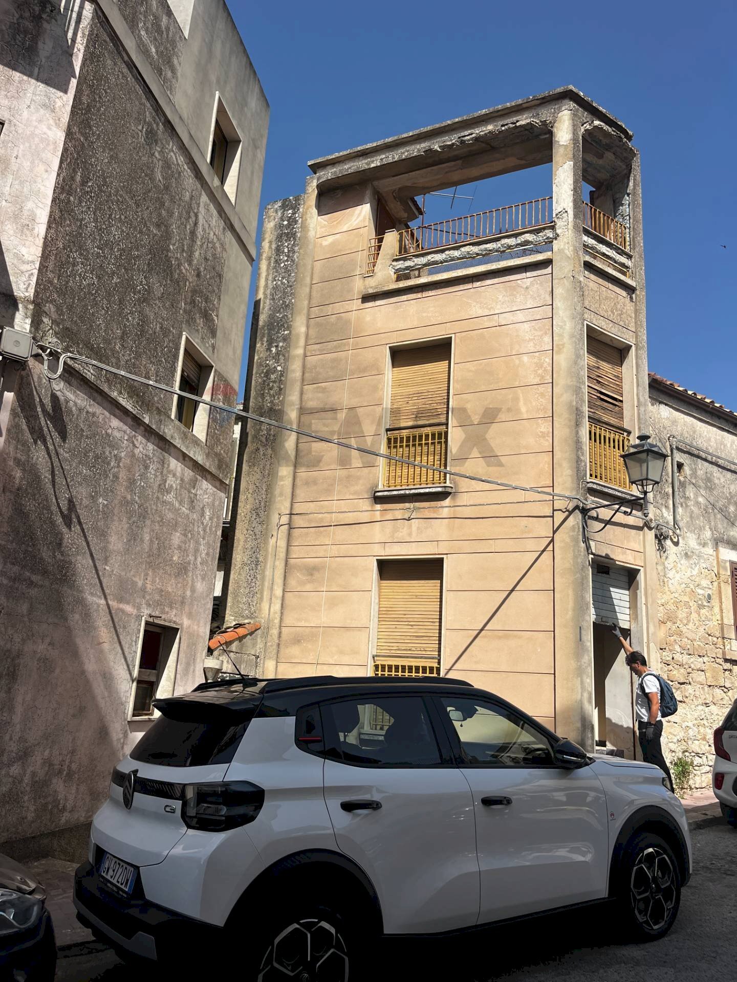 Edificio all\'aperto - Casa indipendente Corso Regina Elena
 
55, Modica - foto 2