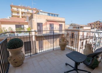 Balcone - Appartamento via Carducci, Ragusa - foto 1