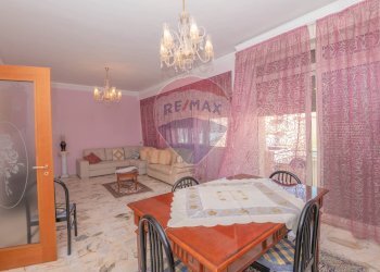 Sala da pranzo - Appartamento via Carducci, Ragusa - foto 3