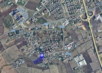 Posizione della mappa - Rustico via Massabielle, Ragusa - foto 12