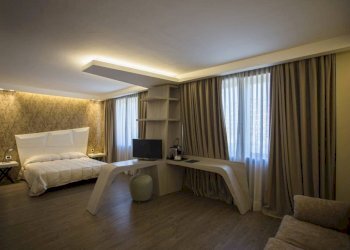 Camera da letto - Hotel Aosta - foto 2