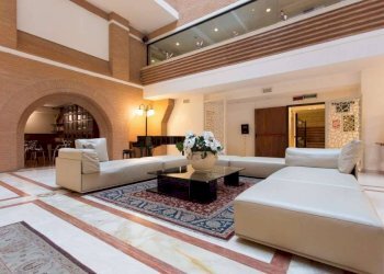 Salone - Hotel Aosta - foto 7