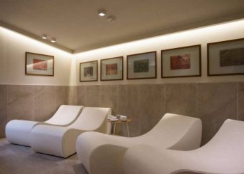 Salone - Hotel Aosta - foto 12