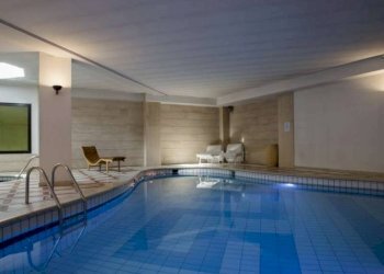 Piscina - Hotel Aosta - foto 14