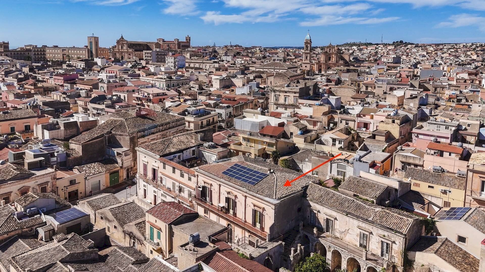 Edificio all\'aperto - Independent house Via Ronco Paganini
 
9, Ispica - photo 2