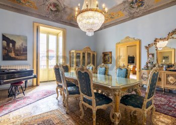 Sala da pranzo - Independent house Via Ronco Paganini
 
9, Ispica - photo 1