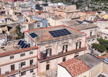 Edificio all\'aperto - Independent house Via Ronco Paganini
 
9, Ispica - photo 53