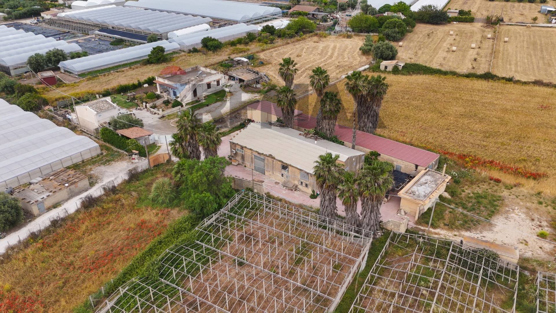 Casa all\'aperto - Capannone contrada Arizza
 
snc, Scicli - foto 1