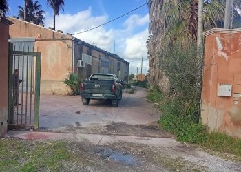 Edificio all\'aperto - Capannone contrada Arizza
 
snc, Scicli - foto 3