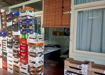 Dispensa di stoccaggio - Capannone contrada Arizza
 
snc, Scicli - foto 5