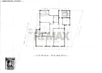 Pianta 2D - Appartamento Viale Europa
 
95, Ragusa - foto 42