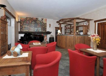 Salone - Hotel Regione Saraillon, Aosta - foto 2