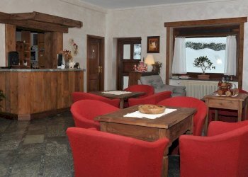 Salone - Hotel Regione Saraillon, Aosta - foto 3