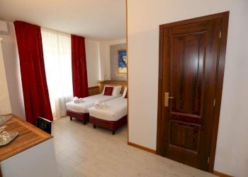 Camera da letto - Hotel Regione Saraillon, Aosta - foto 7