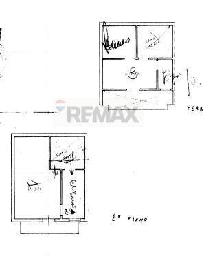 Pianta 2D - Casa indipendente via Paolo Leni Spadafora
 
38, Ragusa - planimetria 1