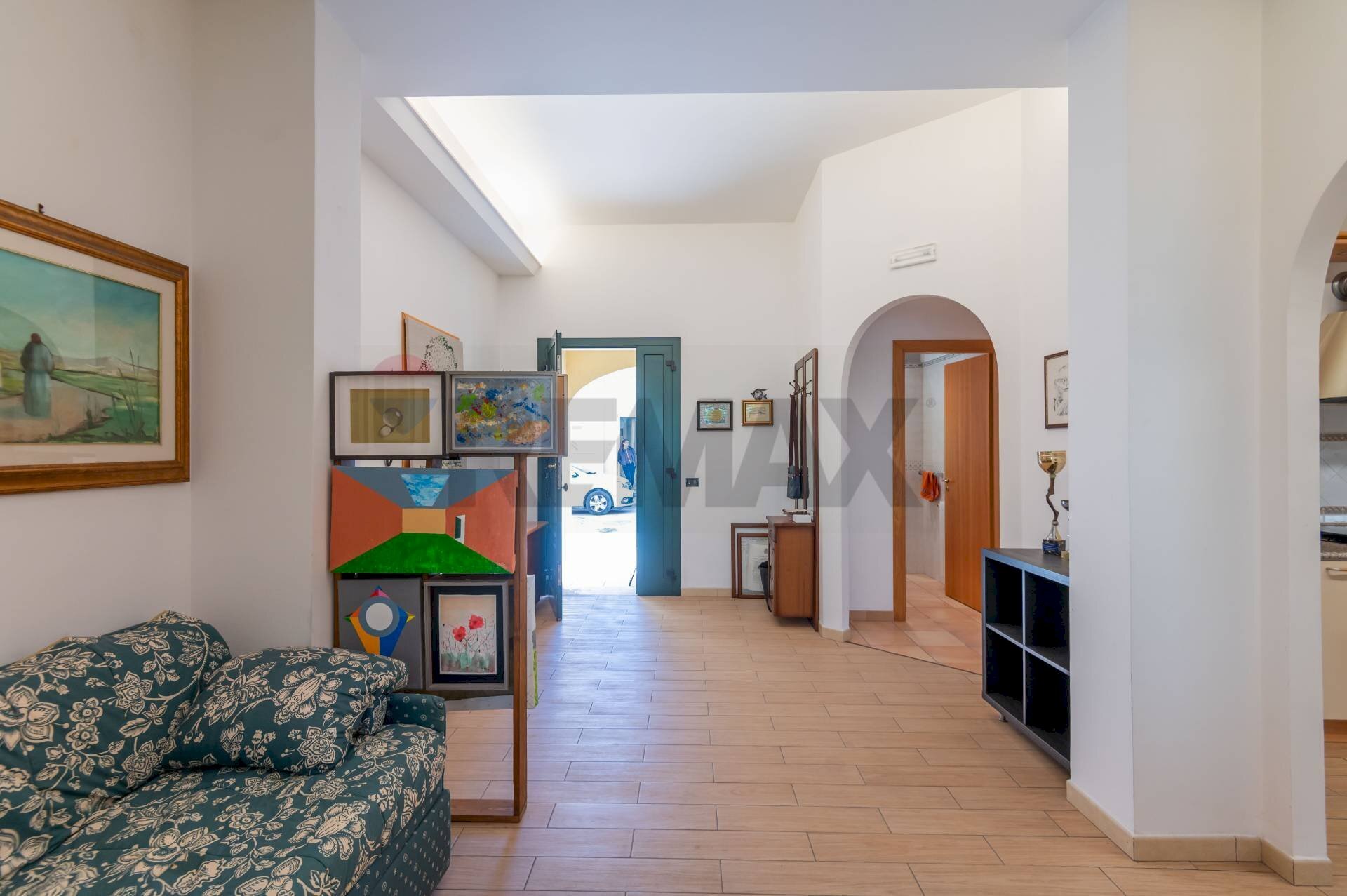 Soggiorno - Apartment Via Emilia
 
23, Ispica - photo 2