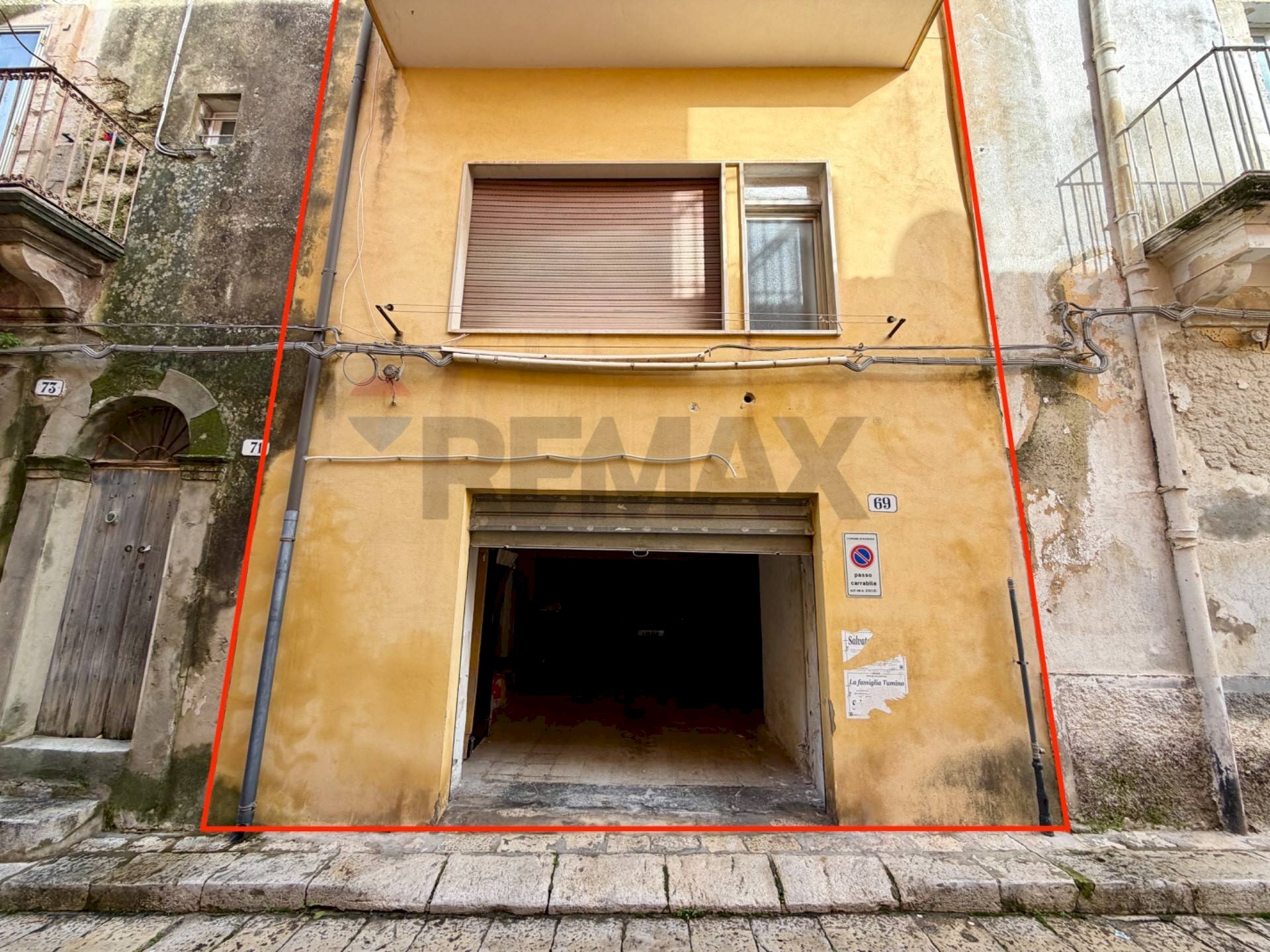 Edificio all\'aperto - Box Via Cono
 
69, Ragusa - photo 1