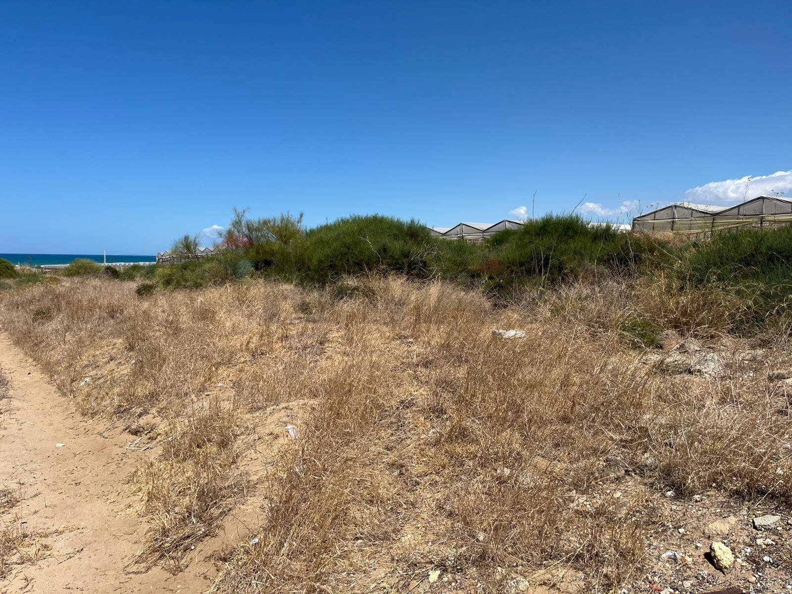 Vista delle montagne - Terreno agricolo Contrada Berdia Nuova, Vittoria - foto 2