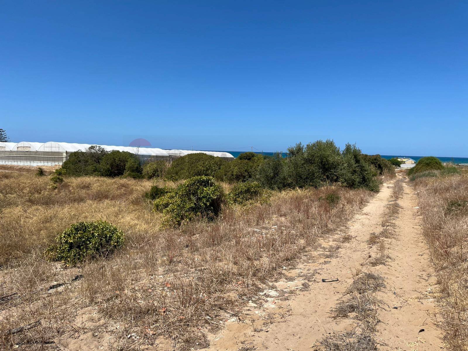 Vista delle montagne - Terreno agricolo Contrada Berdia Nuova, Vittoria - foto 3