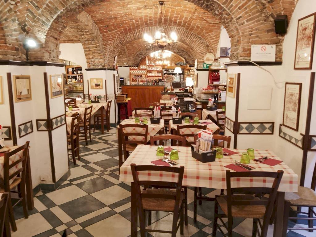 Interno non residenziale - Ristorante Savona (zona Centro storico) - foto 2