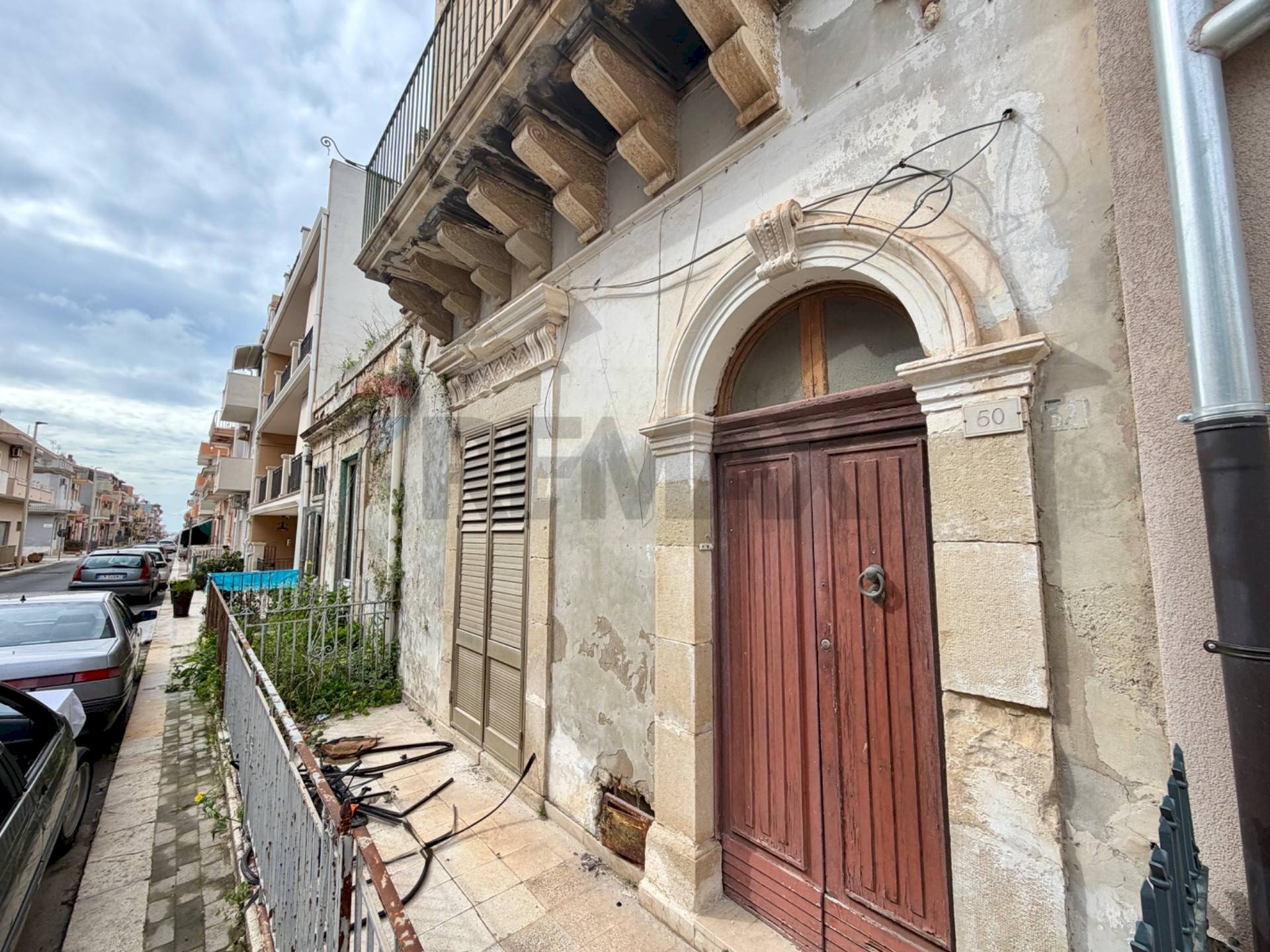 Edificio all\'aperto - Casa indipendente Viale della Repubblica
 
52, Pozzallo - foto 2