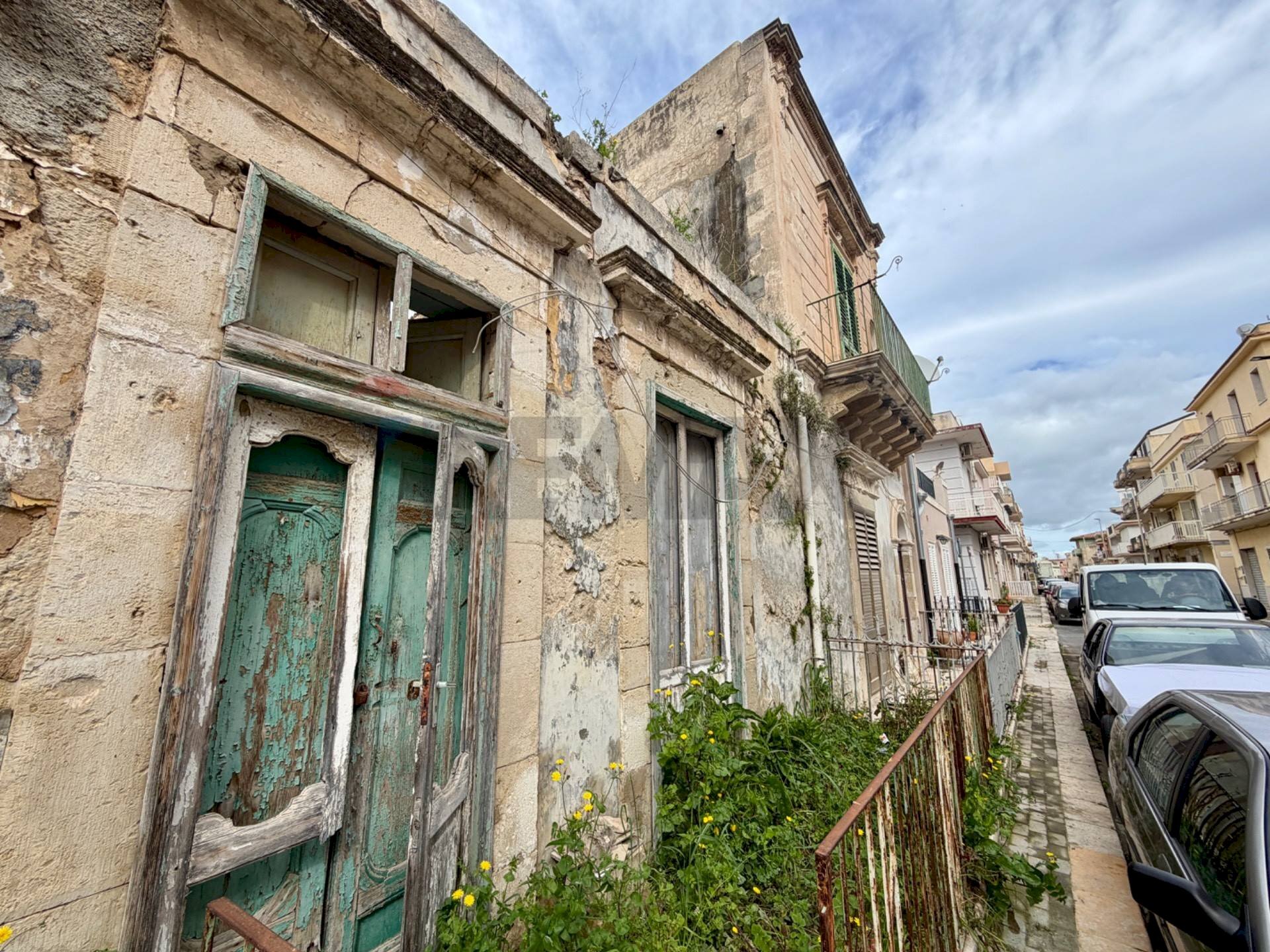 Edificio all\'aperto - Casa indipendente Viale della Repubblica
 
52, Pozzallo - foto 3