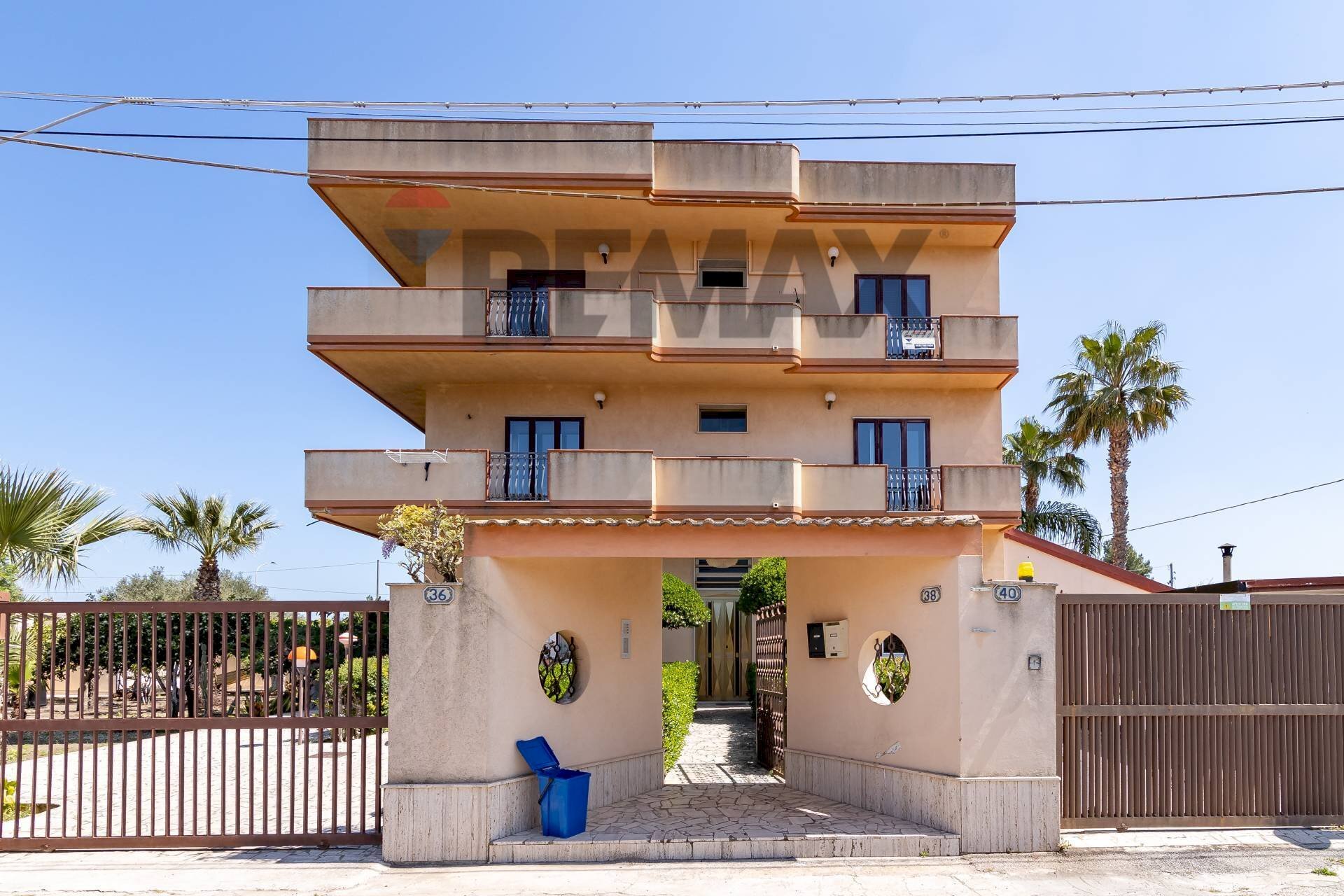 Casa all\'aperto - Semi-detached house Via Beata M Schininà
 
38, Vittoria - photo 1
