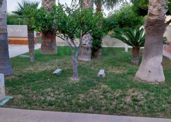 Giardino - Casa semi indipendente Via Beata M Schininà
 
38, Vittoria - foto 2