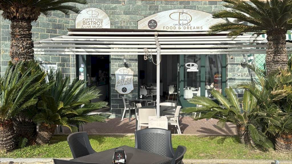 Giardino - Bar Tavola Calda - Fredda Andora - foto 1